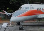 XX495 - Handley Page (Scottish Aviation) HP.137 Jetstream T1 at the Aeroventure South Yorkshire Aircraft Museum, Doncaster - by Ingo Warnecke