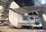 WA662 - Gloster Meteor T7 at the Aeroventure South Yorkshire Aircraft Museum, Doncaster