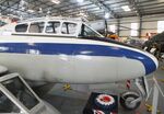 WA662 - Gloster Meteor T7 at the Aeroventure South Yorkshire Aircraft Museum, Doncaster