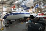 WA662 - Gloster Meteor T7 at the Aeroventure South Yorkshire Aircraft Museum, Doncaster