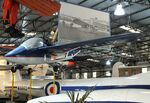 G-MYJX - Whittaker M.W.8 at the Aeroventure South Yorkshire Aircraft Museum, Doncaster