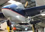 G-MYJX - Whittaker M.W.8 at the Aeroventure South Yorkshire Aircraft Museum, Doncaster