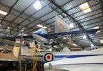 G-MYJX - Whittaker M.W.8 at the Aeroventure South Yorkshire Aircraft Museum, Doncaster