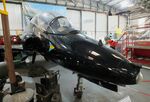 XX238 - BAe Hawk T1 at the Aeroventure South Yorkshire Aircraft Museum, Doncaster - by Ingo Warnecke