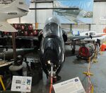 XX238 - BAe Hawk T1 at the Aeroventure South Yorkshire Aircraft Museum, Doncaster