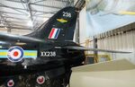 XX238 - BAe Hawk T1 at the Aeroventure South Yorkshire Aircraft Museum, Doncaster - by Ingo Warnecke