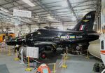 XX238 - BAe Hawk T1 at the Aeroventure South Yorkshire Aircraft Museum, Doncaster - by Ingo Warnecke