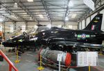 XX238 - BAe Hawk T1 at the Aeroventure South Yorkshire Aircraft Museum, Doncaster