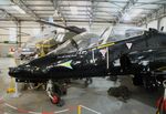 XX238 - BAe Hawk T1 at the Aeroventure South Yorkshire Aircraft Museum, Doncaster