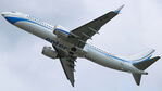 SP-EXG @ LOWW - Climbing steeply.