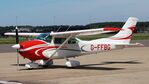 G-FFBG @ EHLE - Lelystad Airport - by Jan Bekker
