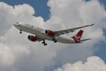 G-VLDY @ KMCO - VIR A339 zx lhr,egll-mco - by FloridaMetal