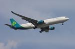 G-EILA @ KMCO - EIN UK A333 zx man, egcc-mco