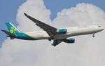 EI-GCF @ KMCO - EIN A333 zx dub, eidw-mco