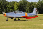 D-EPCI @ LFFQ - Ferté Alais 2023 - by B777juju