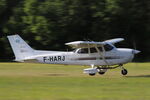 F-HARJ @ LFFQ - Ferté Alais 2023 - by B777juju