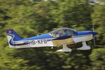 HB-KFB @ LFFQ - Ferté Alais 2023 - by B777juju