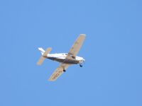 G-OSAI - Flying over Basingstoke - by Matt Aves