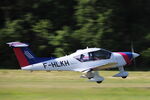 F-HLKH @ LFFQ - Ferté Alais 2023 - by B777juju