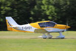 F-GHSY @ LFFQ - Ferté Alais 2023 - by B777juju