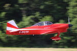 F-PCTF @ LFFQ - Ferté Alais 2023 - by B777juju