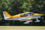 F-HADP @ LFFQ - Ferté Alais 2023 - by B777juju