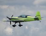 G-HEDL @ EGSH - Landing at Norwich. - by Graham Reeve