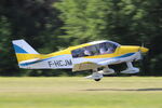 F-HCJM @ LFFQ - Ferté Alais 2023 - by B777juju
