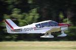 F-GOVP @ LFFQ - Ferté Alais 2023 - by B777juju