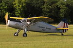 F-PBCM @ LFFQ - Ferté Alais 2023 - by B777juju