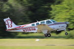 N3084M @ LFFQ - Ferté Alais 2023 - by B777juju