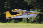 LX-RDH @ LFFQ - Ferté Alais 2023 - by B777juju