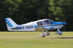 F-GEIB @ LFFQ - Ferté Alais 2023 - by B777juju