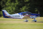 F-HSON @ LFFQ - Ferté Alais 2023 - by B777juju