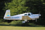 F-HAGC @ LFFQ - Ferté Alais 2023 - by B777juju