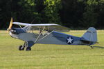 F-GHLQ @ LFFQ - Ferté Alais 2023 - by B777juju