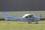 F-GDON @ LFFQ - Ferté Alais 2023 - by B777juju