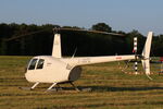 F-HKPG @ LFFQ - Ferté Alais 2023 - by B777juju