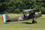 88SO @ LFFQ - Ferté Alais 2023 - by B777juju