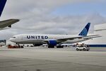 N209UA @ KSFO - SFO 2025 - by Clayton Eddy