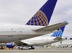 N773UA @ KSFO - SFO 2025 - by Clayton Eddy