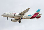 D-AGWE @ LEBL - Landing rwy 24R - by Shunn311