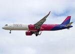 9H-WNG @ LEBL - Landing rwy 24R - by Shunn311