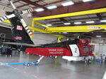 N412FA @ FUL - Waiting to be taken out - by Helicopterfriend