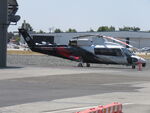 N76CG @ FUL - Ready and on call, to assist with wildfires - by Helicopterfriend