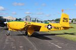 N8226E @ KOSH - Beech T-34B - by Mark Pasqualino