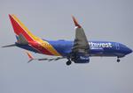 N285WN @ KMCO - SWA 737 zx roc-mco - by FloridaMetal