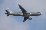 N284AV @ KMCO - AVA A320 retro zx bog, skbo - mco - by FloridaMetal
