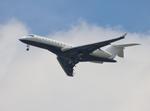 N68KJ @ KMCO - Global 6000 zx fll-mco - by FloridaMetal
