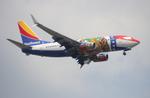 N280WN @ KMCO - SWA 737 Maryland zx nas, mynn- mco - by FloridaMetal